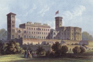 Osborne ház alkotó: English School