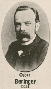 Oscar Beringer (mélynyomás) alkotó: English School
