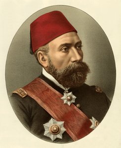 Osman Pasha alkotó: English School