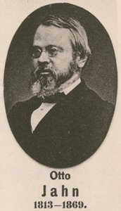 Otto Jahn (metszet) alkotó: English School