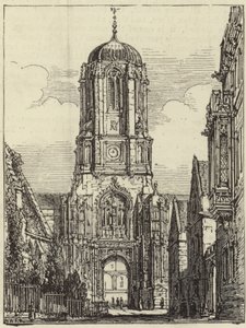 Oxford illusztrált alkotó: English School