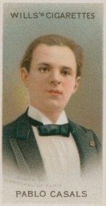 Paul Casals alkotó: English School