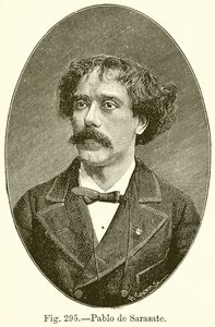 Sarasate Pál alkotó: English School