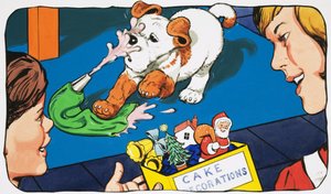Paddy Paws alkotó: English School