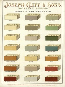 Oldal a The Architects, Surveyors and Engineers Compendium 1892-ből