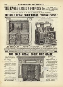 Oldal a The Architects, Surveyors and Engineers Compendium 1892-ből