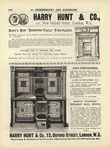 Oldal a The Architects, Surveyors and Engineers Compendium 1892-ből