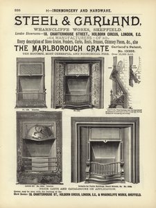 Oldal a The Architects, Surveyors and Engineers Compendium 1892-ből