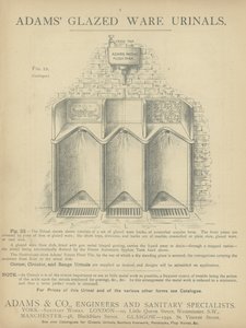 Oldal a The Architects, Surveyors and Engineers Compendium 1892-ből alkotó: English School