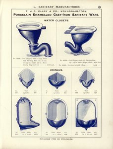 Oldal a The Architects, Surveyors and Engineers Compendium 1892-ből alkotó: English School