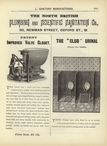 Oldal a The Architects, Surveyors and Engineers Compendium 1892-ből