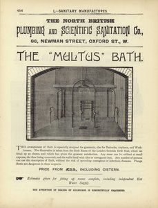 Oldal a The Architects, Surveyors and Engineers Compendium 1892-ből