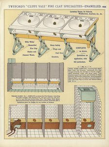 Oldal a The Architects, Surveyors and Engineers Compendium 1892-ből alkotó: English School