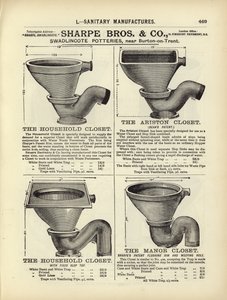 Oldal a The Architects, Surveyors and Engineers Compendium 1892-ből