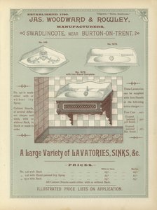 Oldal a The Architects, Surveyors and Engineers Compendium 1892-ből