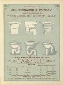 Oldal a The Architects, Surveyors and Engineers Compendium 1892-ből