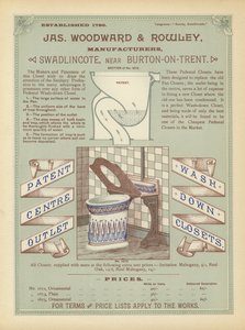 Oldal a The Architects, Surveyors and Engineers Compendium 1892-ből