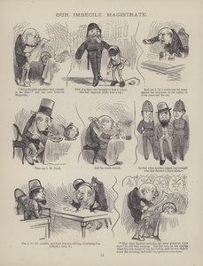 Oldal a The British Working Man or One Who Does Not Him című filmből alkotó: English School