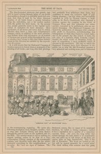 Oldal a Napok könyvéből alkotó: English School