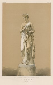 Pandora – J Gibson, RA alkotó: English School