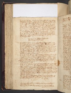 Mary Queen of Scots, Harley MS 290 f.115v, c.1550-1650 (toll és tinta papíron) című dolgozatok alkotó: English School