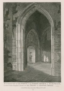 Szent Alfa plébániatemplom alkotó: English School