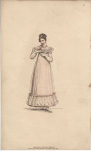 Párizsi estélyi ruha alkotó: English School