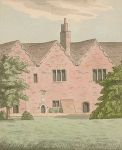 A londoni fulhami püspöki palota része alkotó: English School