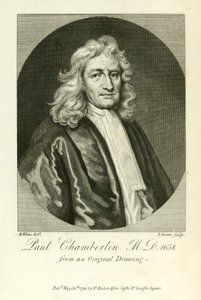 Paul Chamberlin alkotó: English School