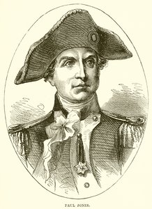 Paul Jones alkotó: English School