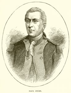 Paul Jones alkotó: English School