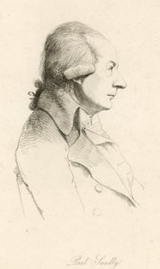 Paul Sandby térképkészítő és festő alkotó: English School