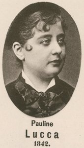 Pauline Lucca (metszet) alkotó: English School