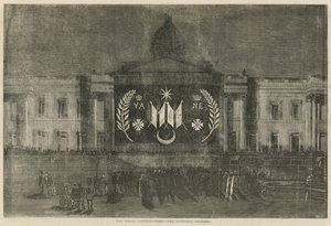 A Nemzeti Galériát díszítő békefényképek alkotó: English School