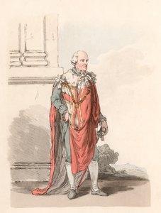 Peer a köntösében alkotó: English School