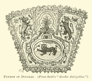 Douglas Pennon alkotó: English School