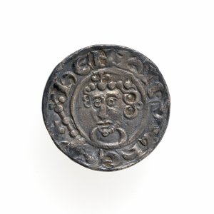 Penny, 1205 körül (ezüst) alkotó: English School