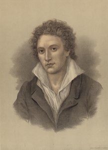 Percy Bysshe Shelley alkotó: English School