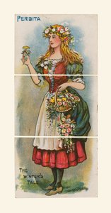 Perdita, A tél meséje alkotó: English School