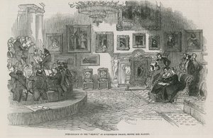 Az Oidipusz előadása alkotó: English School