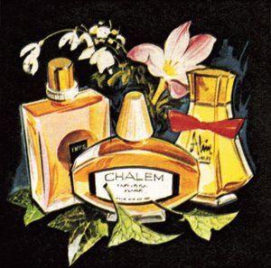 Parfümök alkotó: English School