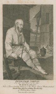 Petratsch Zortan korának 185. évében alkotó: English School