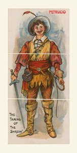 Petrucio: A cickány megszelídítése alkotó: English School