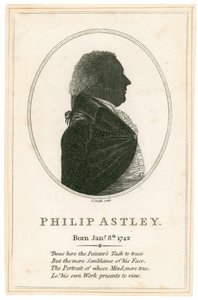 Philip Astley alkotó: English School