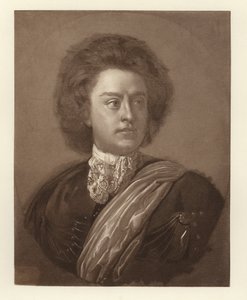 Philip Christoph von Koenigsmarck alkotó: English School
