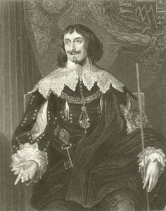 Philip Herbert, Pembroke és Montgomery grófja alkotó: English School