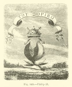 Fülöp II alkotó: English School