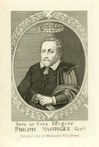 Philip Massinger alkotó: English School