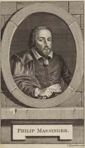 Philip Massinger alkotó: English School