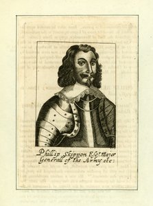 Philip Skippon alkotó: English School